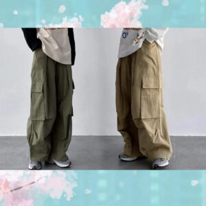 jogger pantalón tela de alta resistencia army